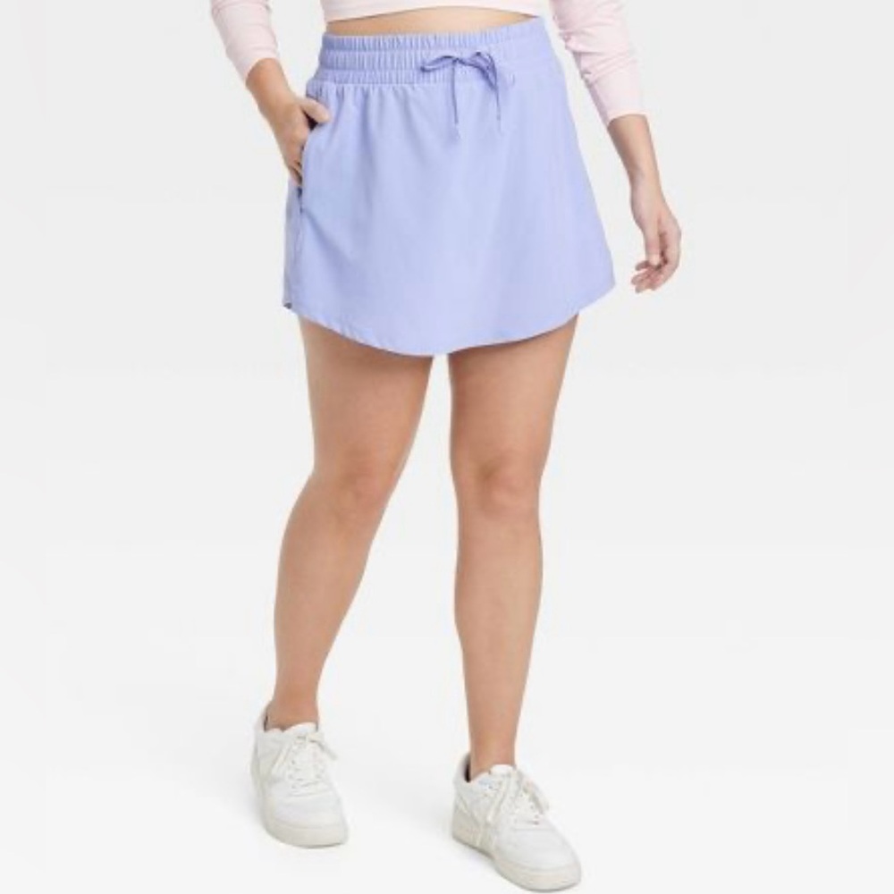 All in motion skort